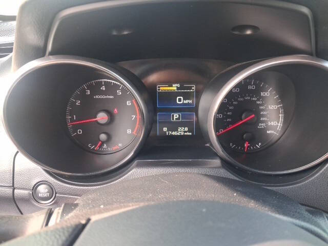 2017 Subaru Outback 2.5i