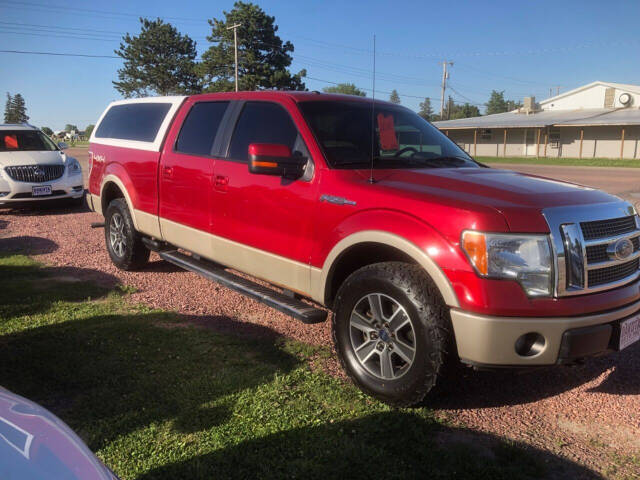 2010 Ford F-150 for sale at Dakota Auto Inc in Dakota City, NE