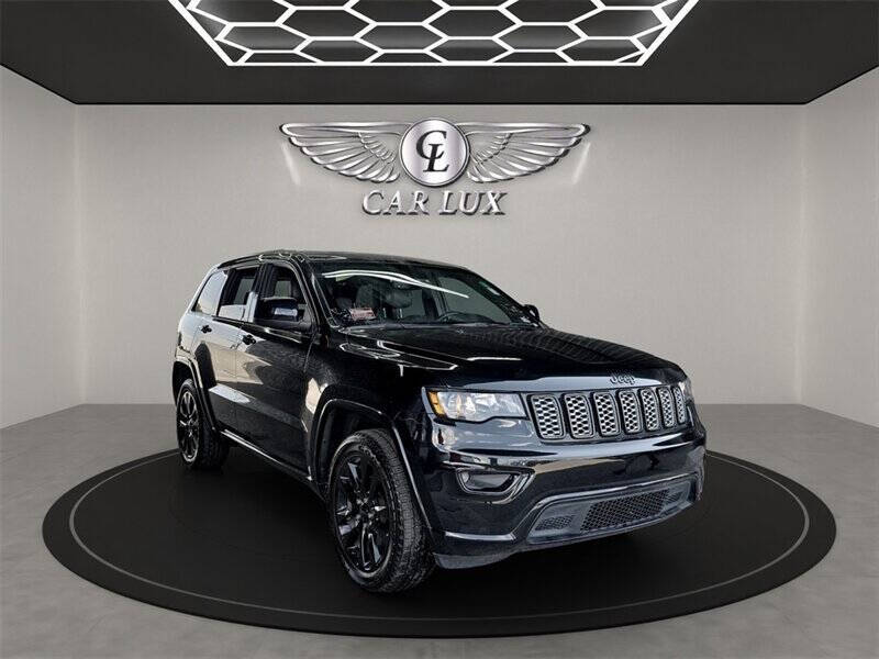 2020 Jeep Grand Cherokee Altitude