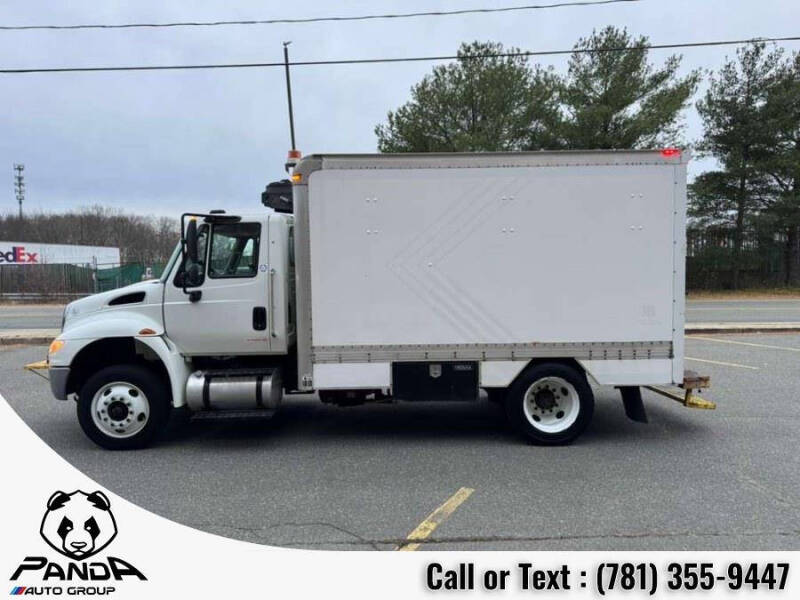 2015 International DuraStar 4300