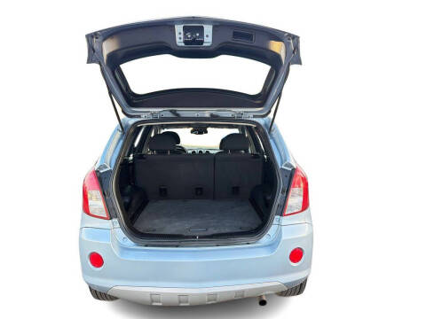 2013 Chevrolet Captiva Sport LT