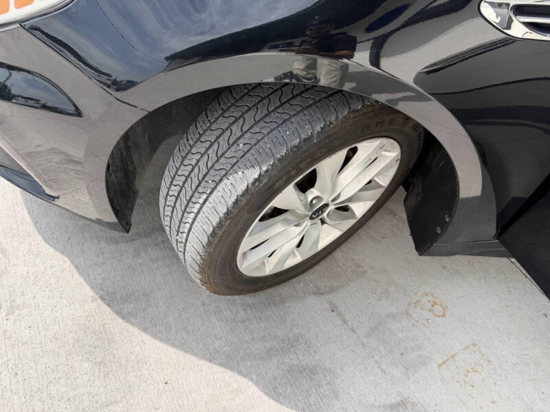 2016 Kia Optima EX