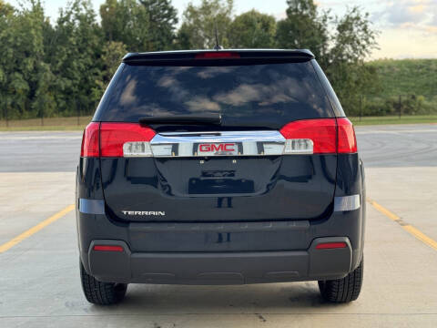 2015 GMC Terrain SLE-1