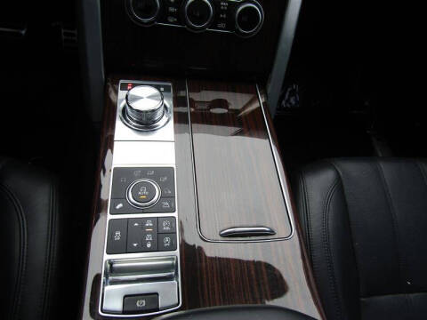 2014 Land Rover Range Rover