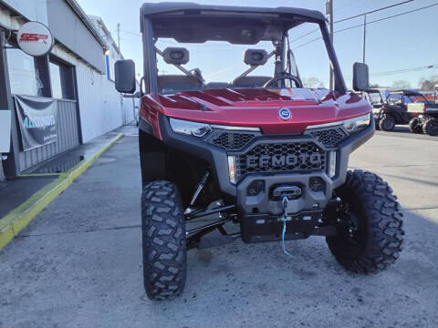 2025 CFMoto UFORCE  U10 PRO FREE F/S