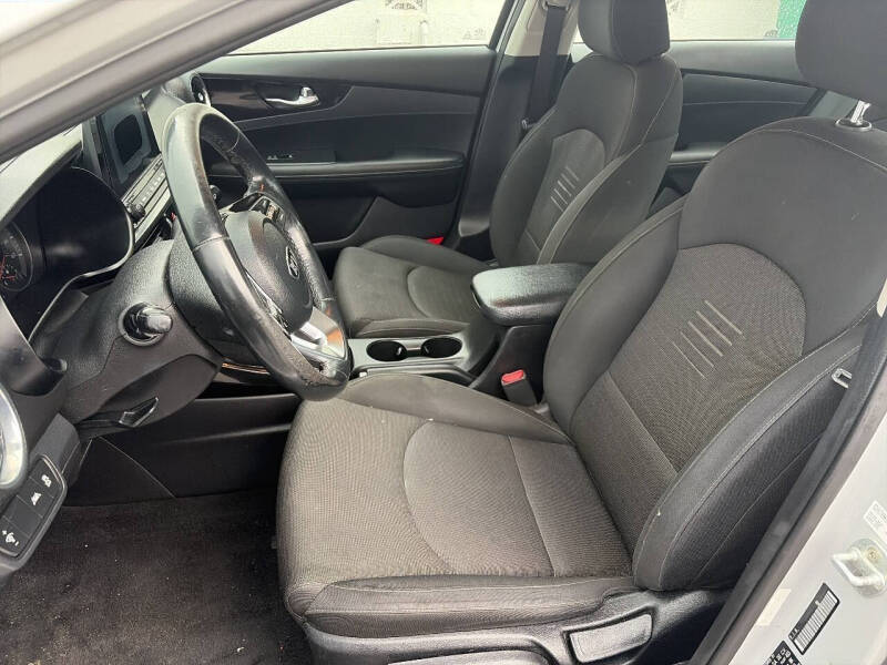 2019 Kia Forte S