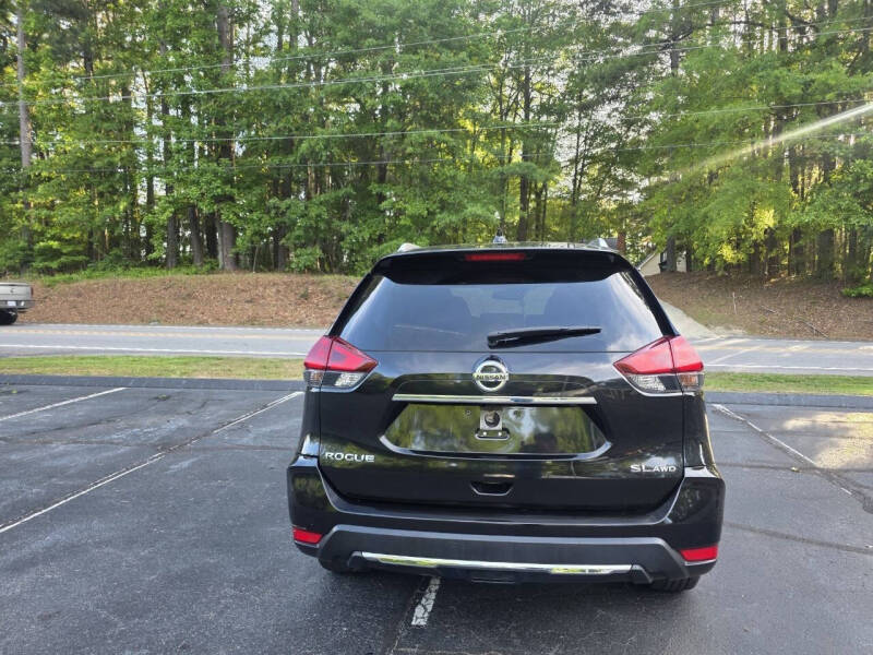 2017 Nissan Rogue SL
