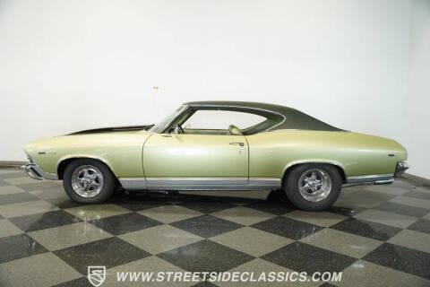 1969 Chevrolet Chevelle