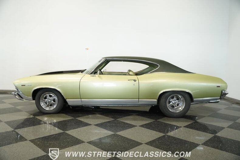 1969 Chevrolet Chevelle