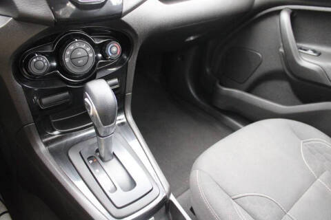 2019 Ford Fiesta SE