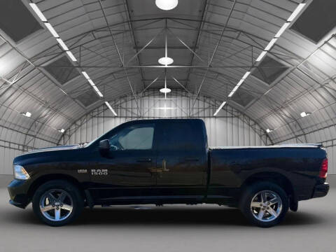 2014 RAM 1500 Express