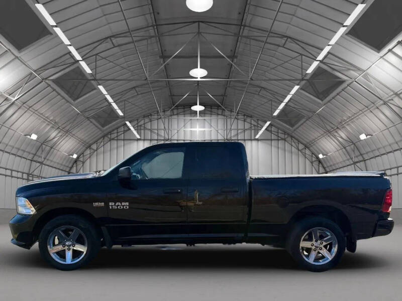 2014 RAM 1500 Express