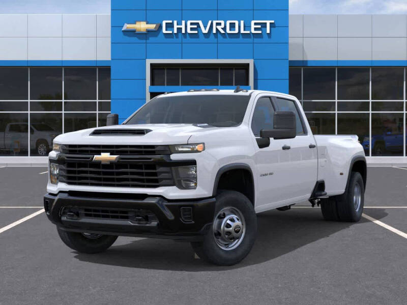 2026 Chevrolet Silverado 3500HD