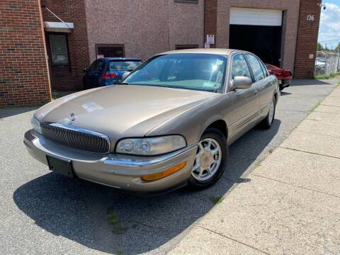2000 Buick Park Avenue for sale at JMAC IMPORT AND EXPORT STORAGE WAREHOUSE in Bloomfield NJ