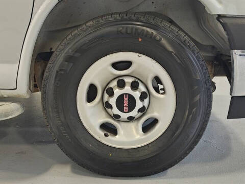 2020 GMC Savana 2500