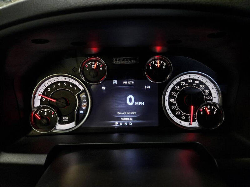 2021 RAM 1500 Classic SLT