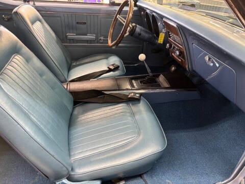 1967 Chevrolet Camaro