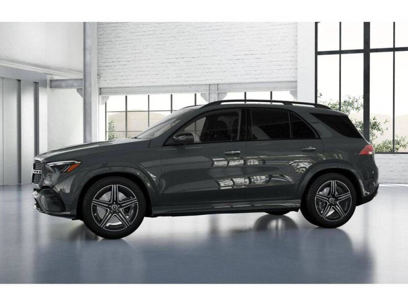 2026 Mercedes-Benz GLE GLE 450 4MATIC
