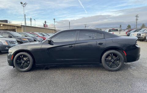 2019 Dodge Charger SXT