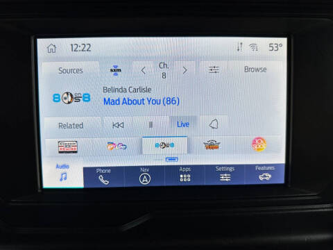 2021 Ford Bronco Black Diamond