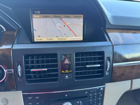 2012 Mercedes-Benz GLK GLK 350