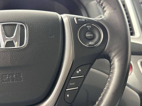 2017 Honda Ridgeline RTL