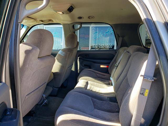 2003 Chevrolet Tahoe