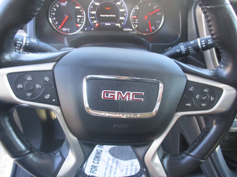 2020 GMC Acadia Denali