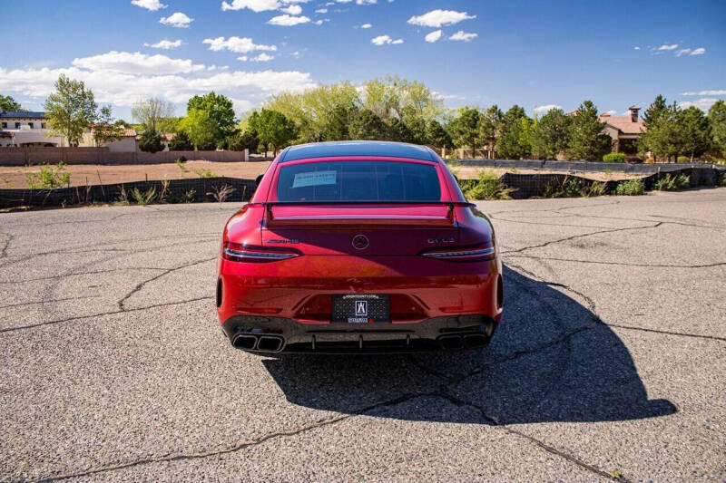 2024 Mercedes-Benz AMG GT 63