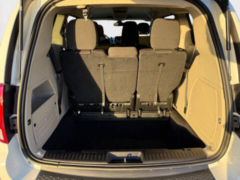 2018 Dodge Grand Caravan SE