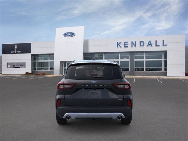 2025 Ford Escape Plug-In Hybrid PHEV