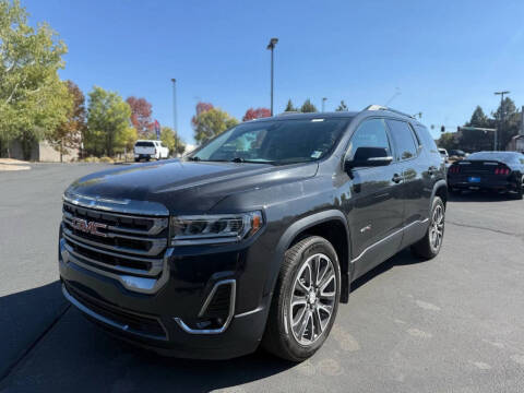 2020 GMC Acadia AT4