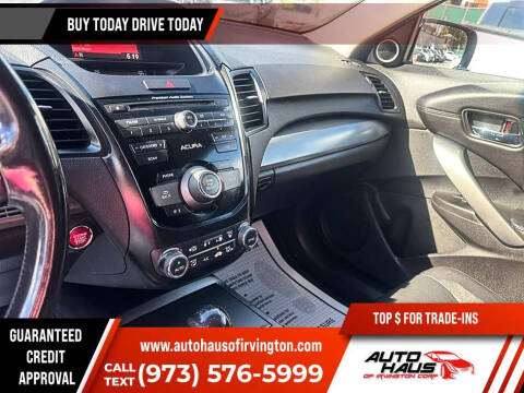 2013 Acura RDX