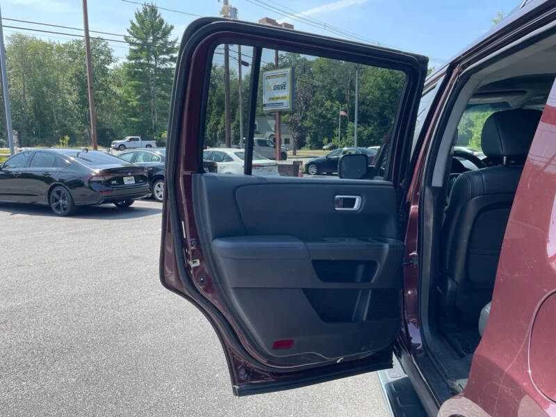 2015 Honda Pilot EX-L