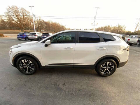 2025 Kia Sportage EX