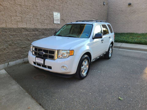 2011 Ford Escape for sale at SafeMaxx Auto Sales in Placerville CA