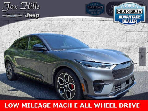 2023 Ford Mustang Mach-E GT