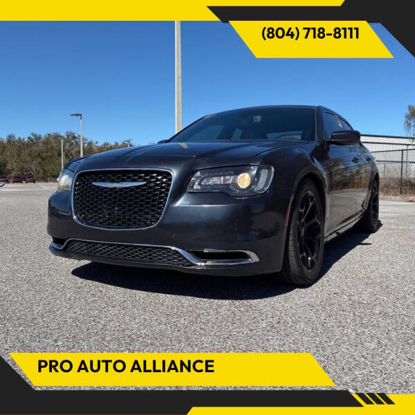 2019 Chrysler 300 S