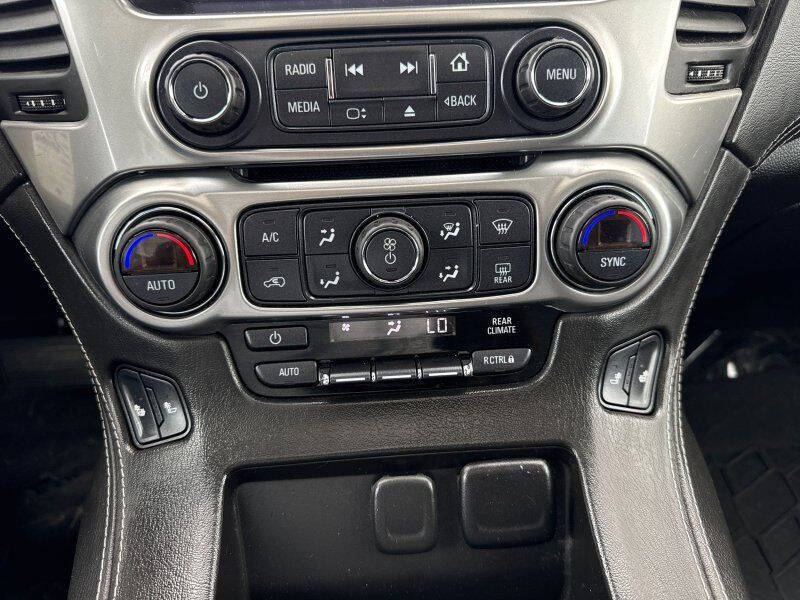 2017 Chevrolet Tahoe LT