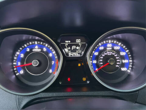 2016 Hyundai Elantra Value Edition