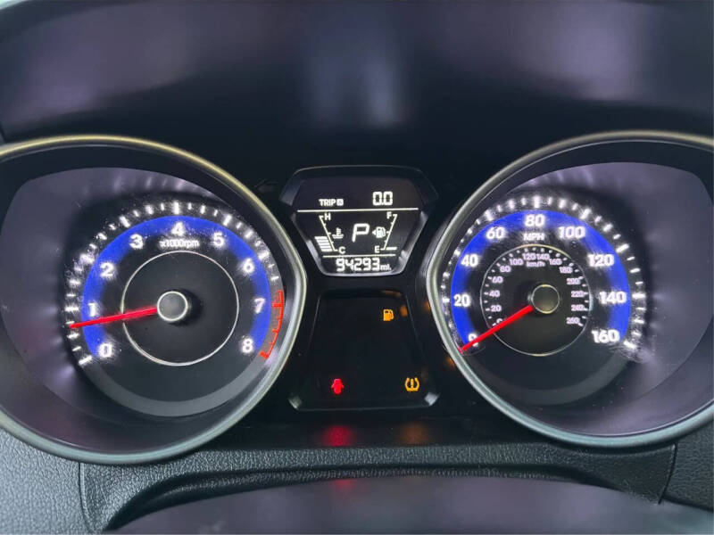 2016 Hyundai Elantra Value Edition