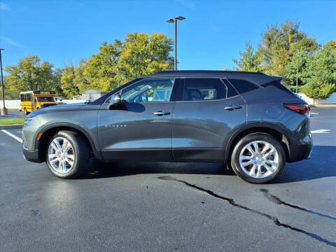 2019 Chevrolet Blazer LT