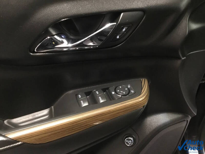 2018 GMC Acadia SLE-2