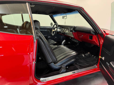 1971 Chevrolet Chevelle