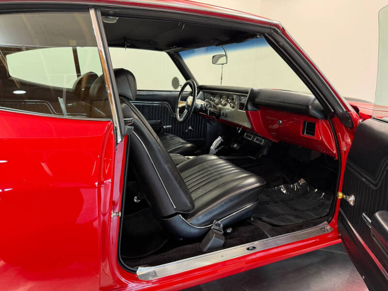 1971 Chevrolet Chevelle