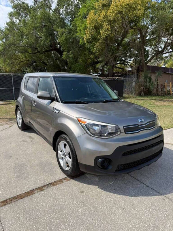2018 Kia Soul