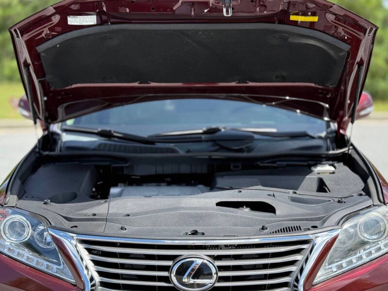 2015 Lexus RX 350