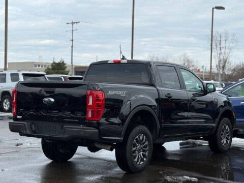 2022 Ford Ranger XLT