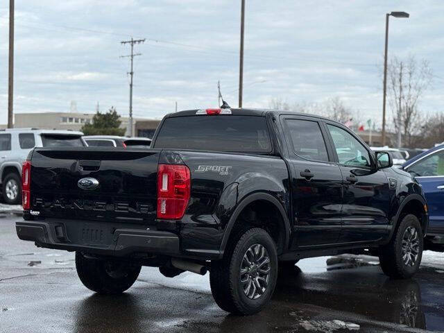 2022 Ford Ranger XLT