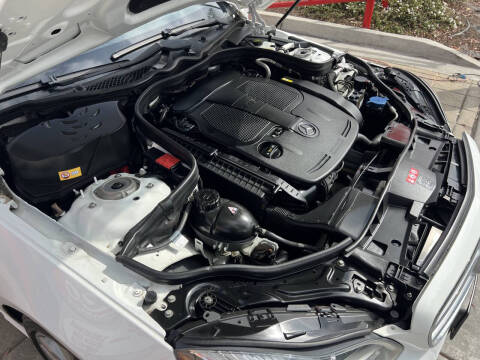 2014 Mercedes-Benz E-Class